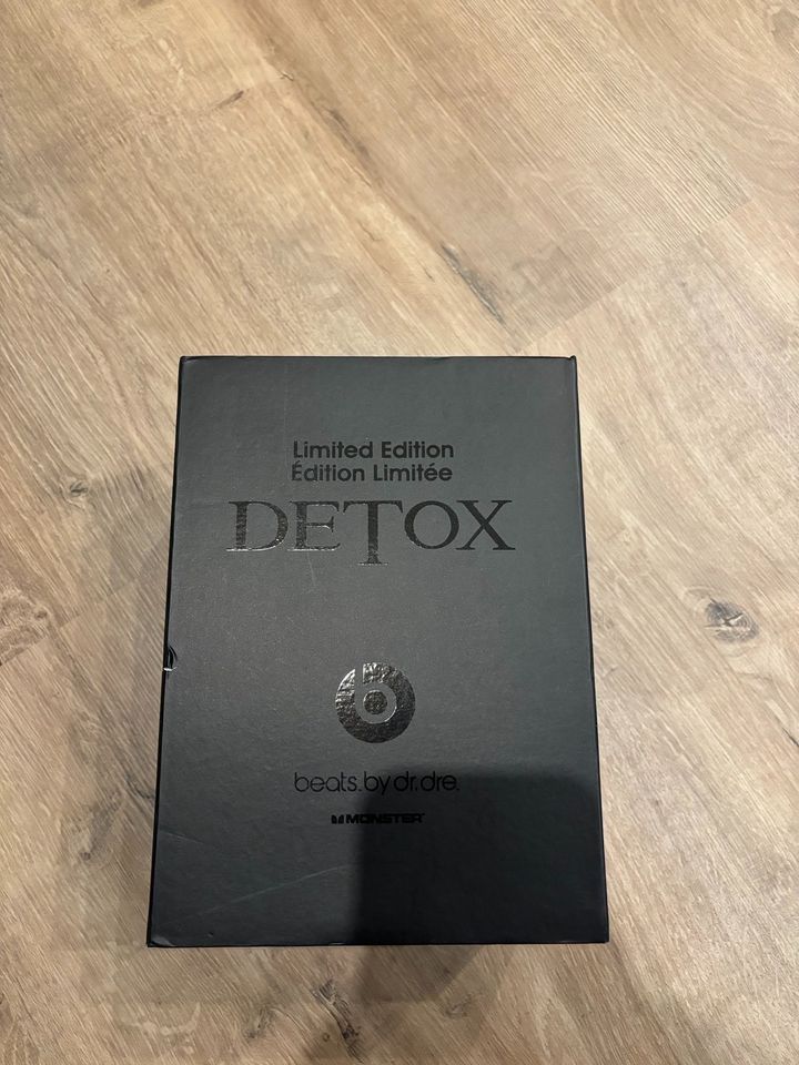 Beats by Dr. Dre Detox Limited Edition in Kaarst