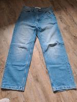 Baggy Loose fit Jeans blau Bershka Gr. 38 TOP Nordrhein-Westfalen - Beelen Vorschau
