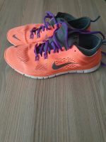 Nike Free 5.0 Damen Fitnessschuhe Duisburg - Duisburg-Mitte Vorschau