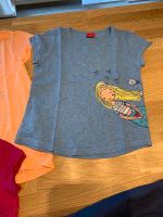 4 s.Oliver T-Shirts / T-Shirt Paket, Gr. 116/122 Hessen - Laubach Vorschau