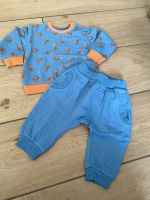 Outfit Jungs Tiger Pulli Jogginghose blau Gr. 68 top Zustand Bayern - Großostheim Vorschau