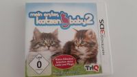 Nintendo 3DS Spiel Mein erstes Katzenbaby 2 Baden-Württemberg - Birenbach Vorschau