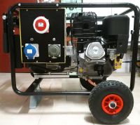 Neu!5.7KVA,Notstromgenerator,Briggs&Stratton,Stromerzeuger Baden-Württemberg - Fahrenbach Vorschau