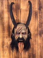 Krampus / Perchten Maske zu verkaufen Bayern - Floß Vorschau