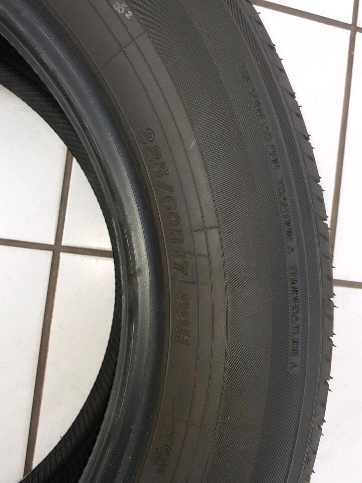 225/60 R 17 99 H Sommerreifen YOKOHAMA in Chemnitz