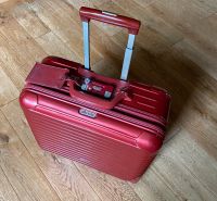 Rimowa, Salsa Deluxe, Business Trolley, Rot, Cabin Trolley Bayern - Schwabhausen Vorschau