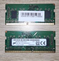 Samsung SO-DIMM RAM 2x 8GB 3200Mhz DDR4 Ludwigslust - Landkreis - Hagenow Vorschau
