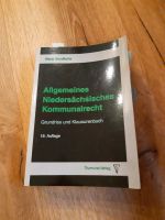 Klausurenbuch Klaus Sandfuchs, Allg. Nds. Kommunalrecht Niedersachsen - Kirchlinteln Vorschau