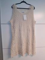 Häkenkleid Tunika  Kleid Boho Gina Benotti 48 /50 Neu Brandenburg - Hennigsdorf Vorschau