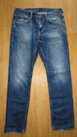 Jeans Herren Gr. 36/34 Straight fit blau Hose XL Sachsen - Pirna Vorschau