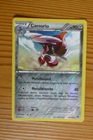 Pokemon Pokemonkarte Metall Caesurio 2014 82/146 Reverse Holo Sachsen - Striegistal Vorschau