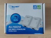 Allnet HomeplugAV Powerline ALL168250 Bayern - Schweinfurt Vorschau