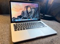 Apple MacBook Pro 13” Retina Silber München - Sendling Vorschau