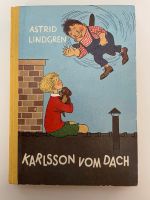 Karlsson vom Dach Astrid Lindgren von 1964 Hessen - Fulda Vorschau