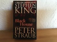 Stephen King „Black House“ Nr.1 Bestseller N.York Times, Englisch Bayern - Olching Vorschau