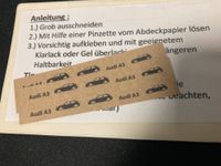 Diverse Fingernägel Aufkleber Autos Motorrad MX-5 Rheinland-Pfalz - Unnau Vorschau