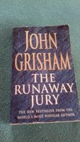 Buch in Englisch, John Grisham, The Runaway Jury Niedersachsen - Isenbüttel Vorschau