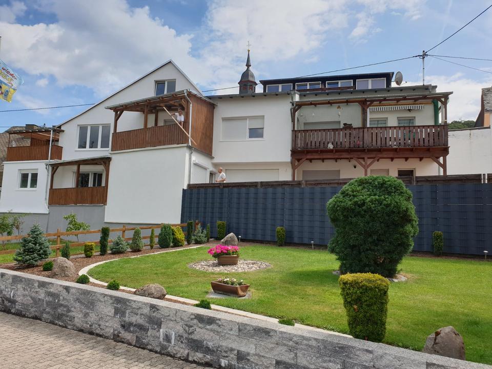 Top-Wohnung 2 Zimmer, 80qm, Balkon in 56204 Hillscheid, Fernsicht in Hillscheid