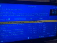 Tv abzugeben Sachsen - Plauen Vorschau