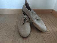 Tamaris Schnürer Halbschuhe Wildleder, Größe 38 Bayern - Untersiemau Vorschau