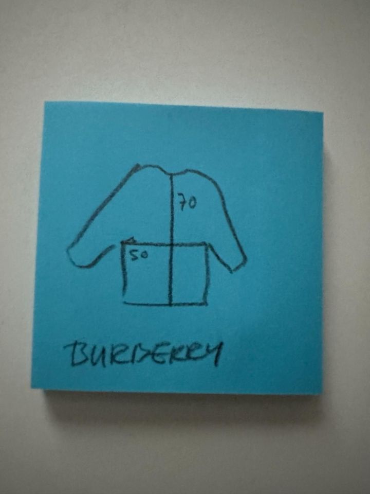 Burberry Pullover in Hamburg