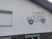 Fassadenschmuck Metall Oldtimer Niedersachsen - Einbeck Vorschau