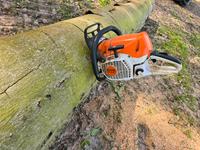 Stihl MS 462 CM Kettensäge mit 62 cm Schiene Niedersachsen - Hemmingen Vorschau