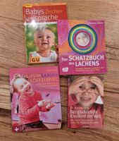 Diverse Bücher (Schatzbuch des Lachens, Schlank im Schlaf usw.) Bayern - Aschaffenburg Vorschau