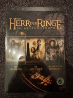 Der Herr der Ringe Trilogie DVD OVP Schleswig-Holstein - Kiel Vorschau