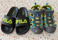 Sommer-Set: 1xSandalen & 1xBadelatschen - Gr.31 Schleswig-Holstein - Hasenmoor Vorschau