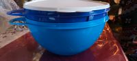 Tupperware Maximillian 4,5 L und Multisieb 3,75 L Neu blau Schleswig-Holstein - Neuengörs Vorschau