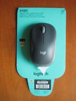 Logitech Maus M185, Versand 3,50 € Nordrhein-Westfalen - Altena Vorschau