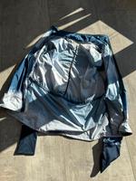 Lauf Jacke Blau Craft 38 M Damen Joggen Sport Hessen - Linsengericht Vorschau