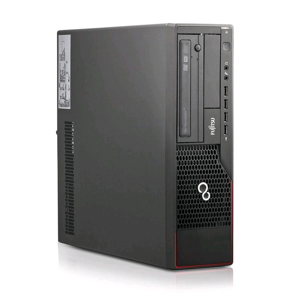 Fujitsu Esprimo E920 DT8 Stromspar PC i7 16 GB RAM SSD in Eisenach