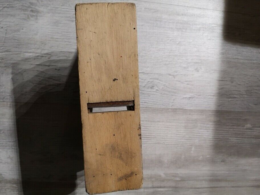 Holzhobel ca. 21 cm lang und ca. 5 cm breit inkl. Versand in Bockenem