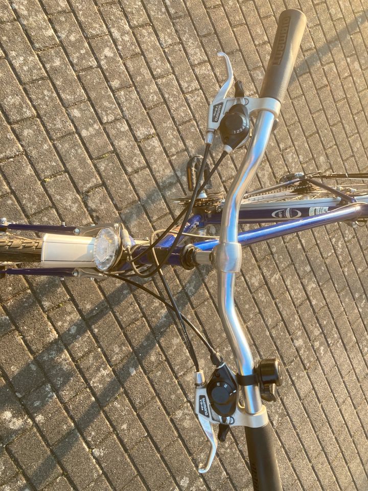 Herrenfahrrad Fahrrad 28 Zoll von Diamant in Niederahr