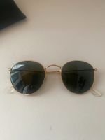 Ray ban sonnenbrille gold round rund Schleswig-Holstein - Schellhorn (bei Preetz, Holst) Vorschau