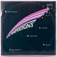 The Temptations / LP / AMIGA Hannover - Linden-Limmer Vorschau