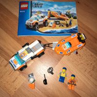 Lego City Küstenwachenfahrzeug Set mit Schlauchboot 60012! Berlin - Pankow Vorschau