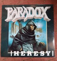 Paradox - Heresy  LP Original 1989 Thrash Metal Hessen - Hessisch Lichtenau Vorschau