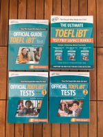 TOEFL iBT: 3 Official Prep Books München - Ramersdorf-Perlach Vorschau