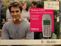 Nokia 3410 | T-Mobile | gebraucht Bayern - Triftern Vorschau