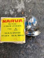 DDR NARVA Scheinwerferbirne 6V Brandenburg - Seddiner See Vorschau