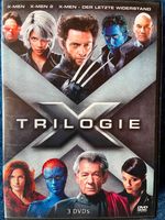 3-er DVD X-Men Trilogie Baden-Württemberg - Freiburg im Breisgau Vorschau