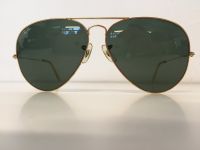 Sonnenbrille Ray Ban Aviator Original Bausch&Lomb Brandenburg - Kleinmachnow Vorschau