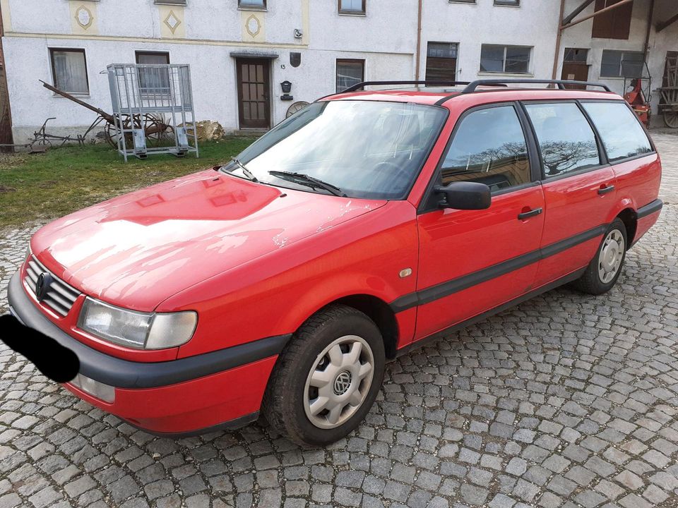 Volkswagen Passat 35i 2.0 in Geislingen an der Steige
