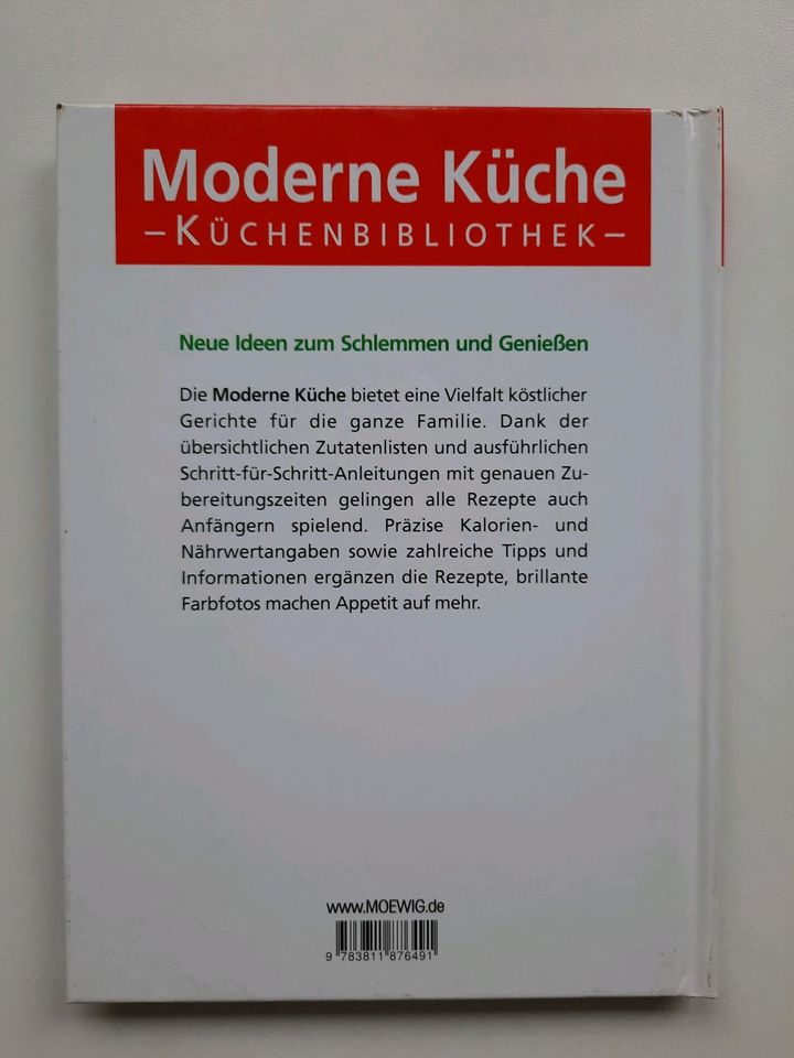 Feine Fischgerichte,  Küchenbibliothek, Moderne Küche in Berlin