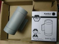 Wandlampe Kanlux Proffessional 2*35Watt max Farbe grau Hessen - Kriftel Vorschau