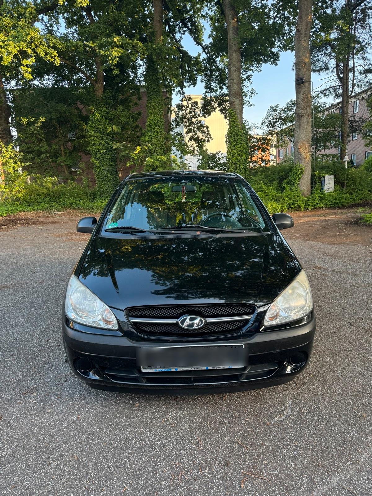 Abbildung des Autos Auto in gutem Zustand TÜ…