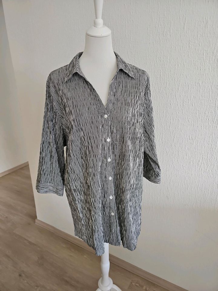 Bluse 3/4 Ärmel  von  Ulla Popken gr.50/52 in Minden